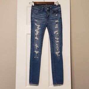 American eagle jeans